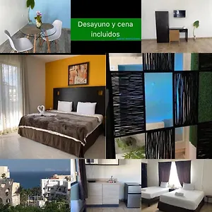 Ocean Front Boutique 4* Плая-дель-Кармен
